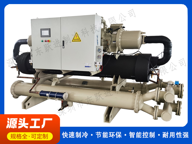 工業冷水機冷媒是什么