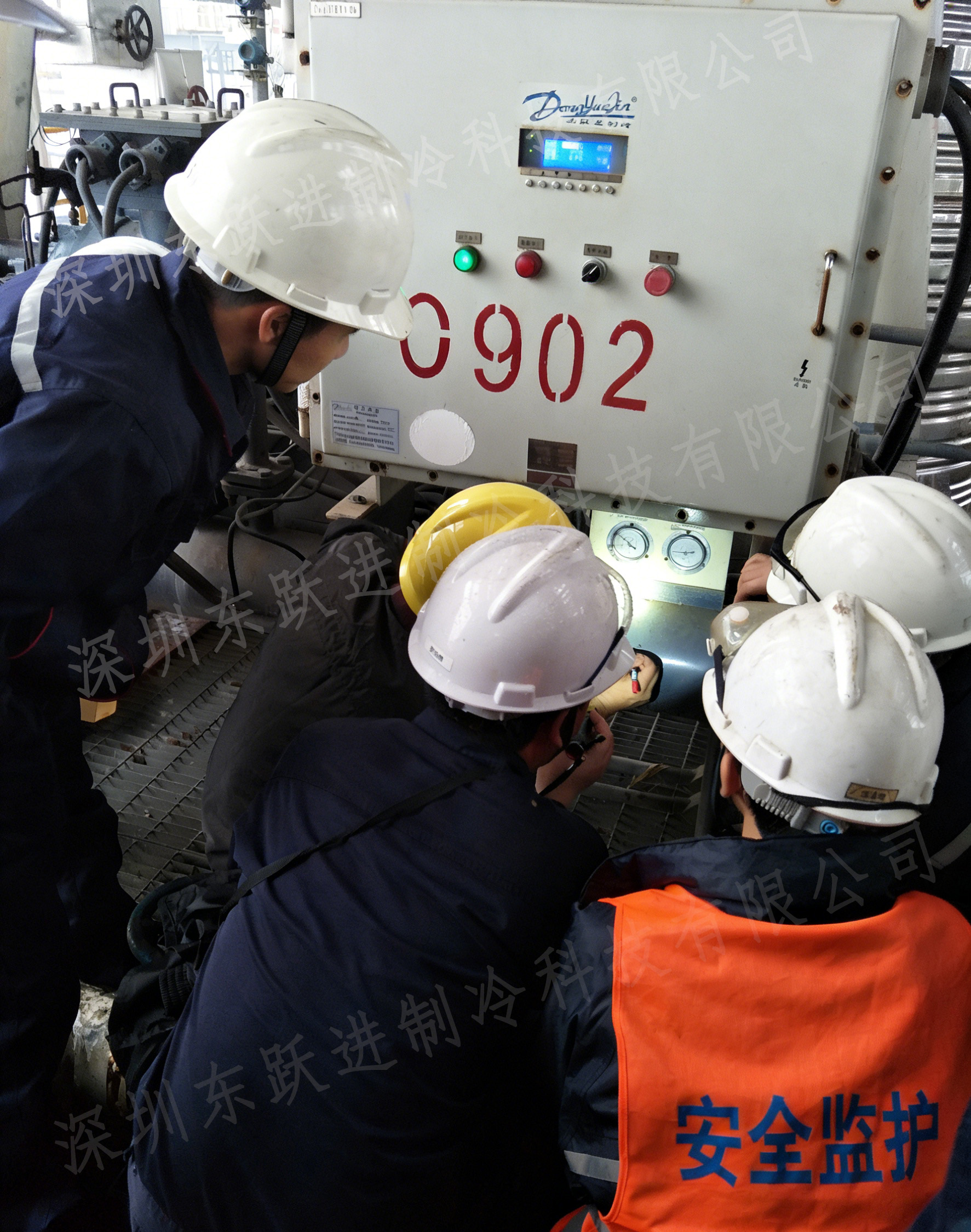 冷水機保養 冷水機保養