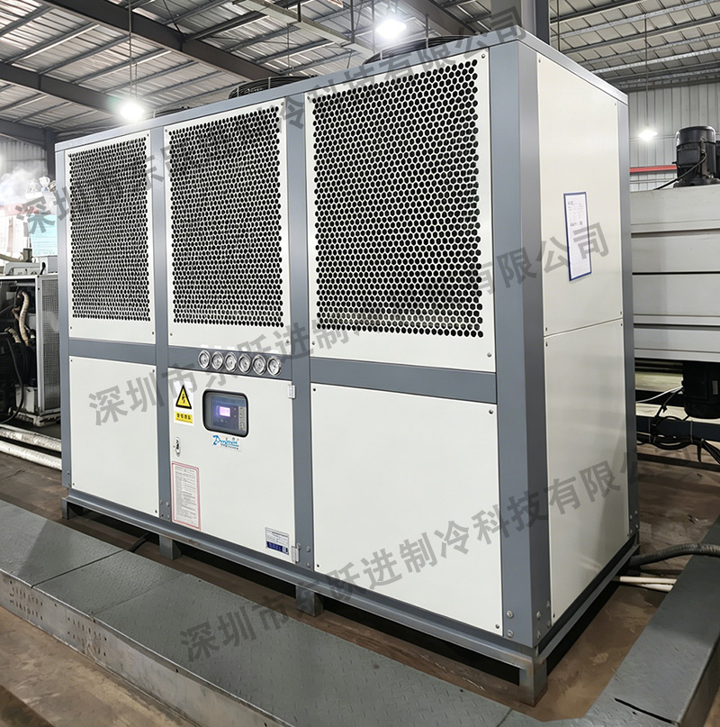 風冷式工業冷水機組 風冷式工業冷水機組
