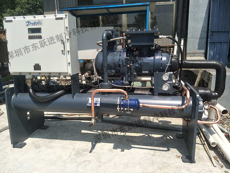 電池測試專用冷水機 電池測試專用冷水機